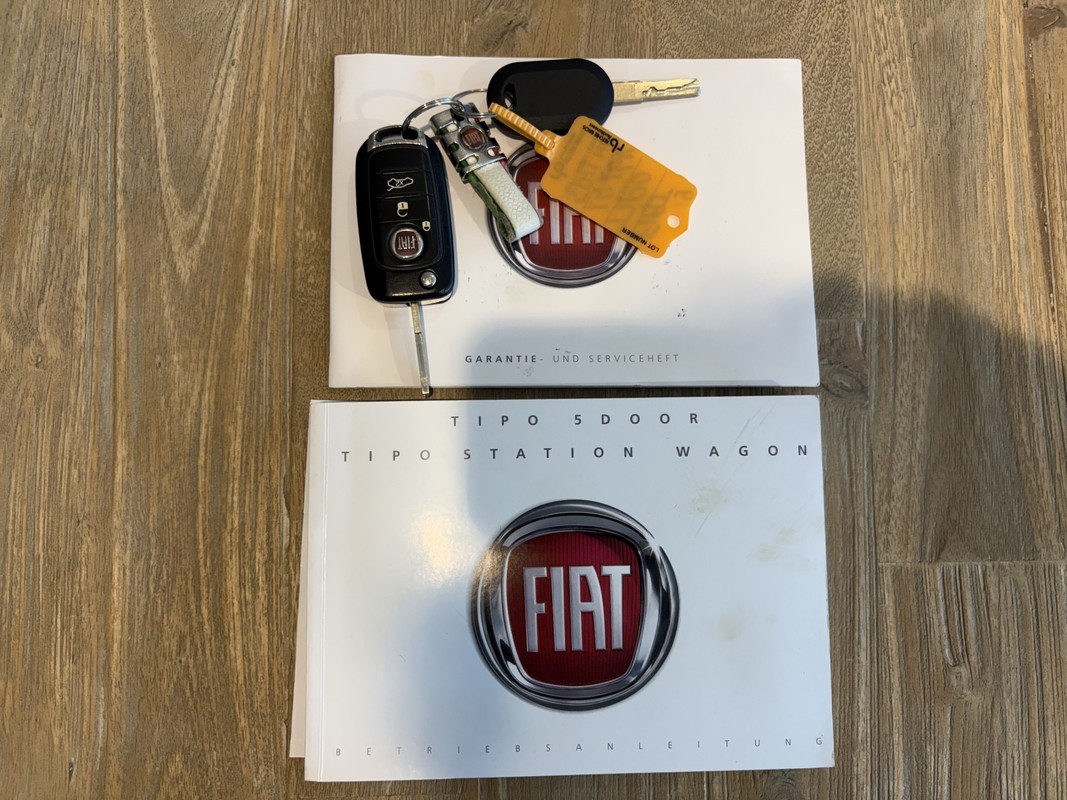 Fiat Tipo