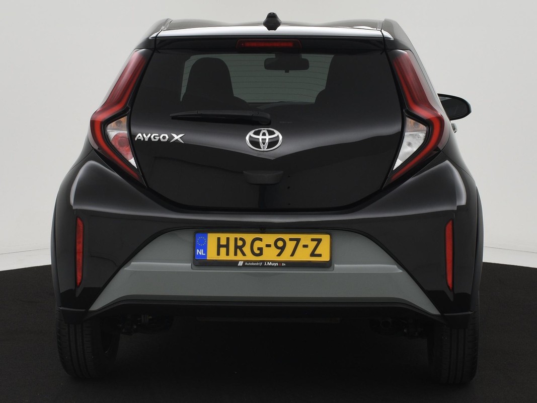 Toyota Aygo X