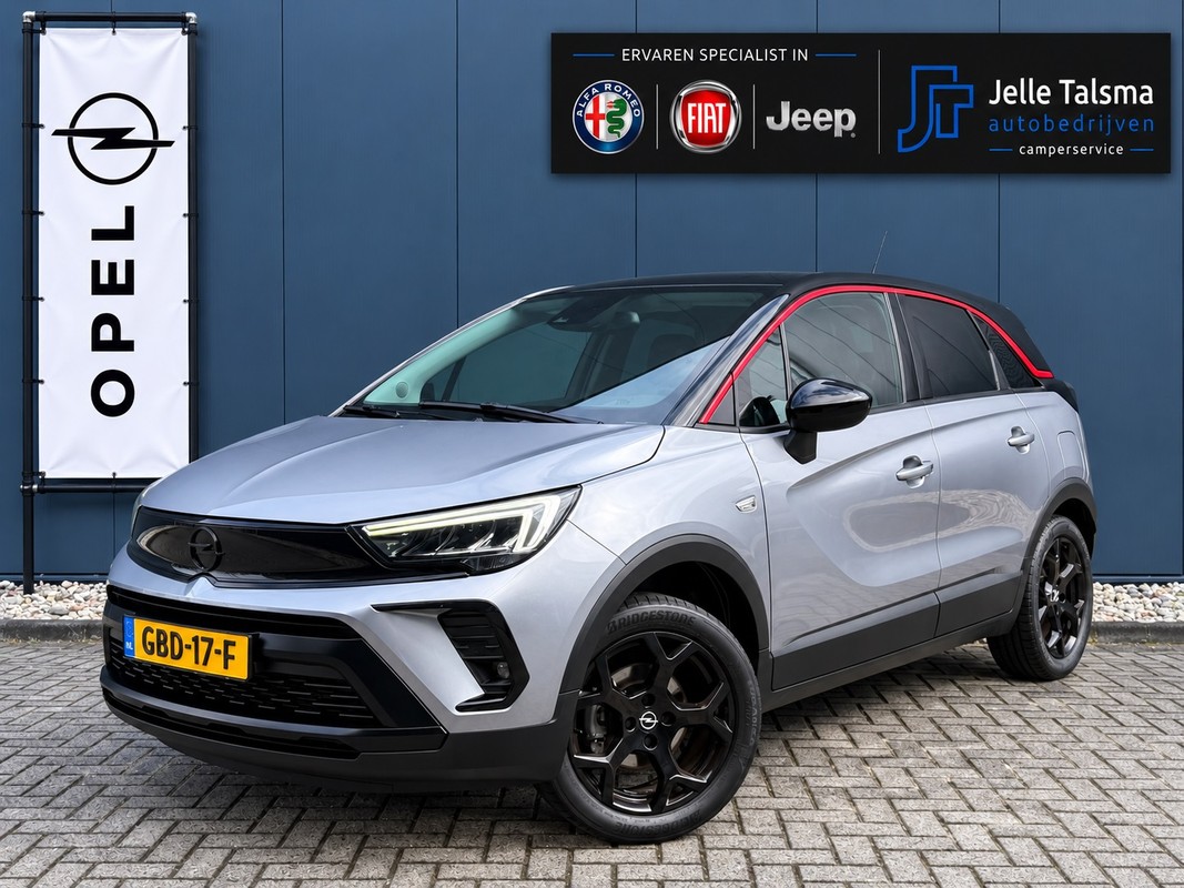 Opel Crossland
