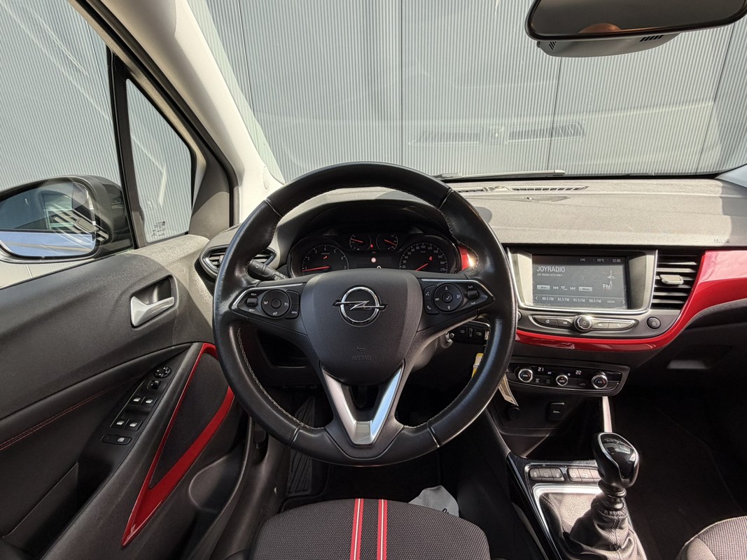 Opel Crossland