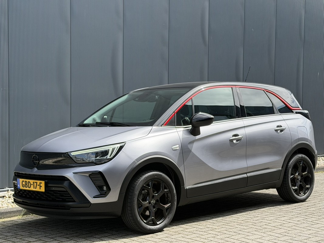 Opel Crossland