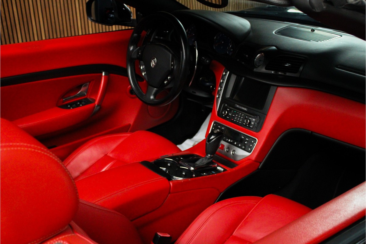 Maserati GranCabrio