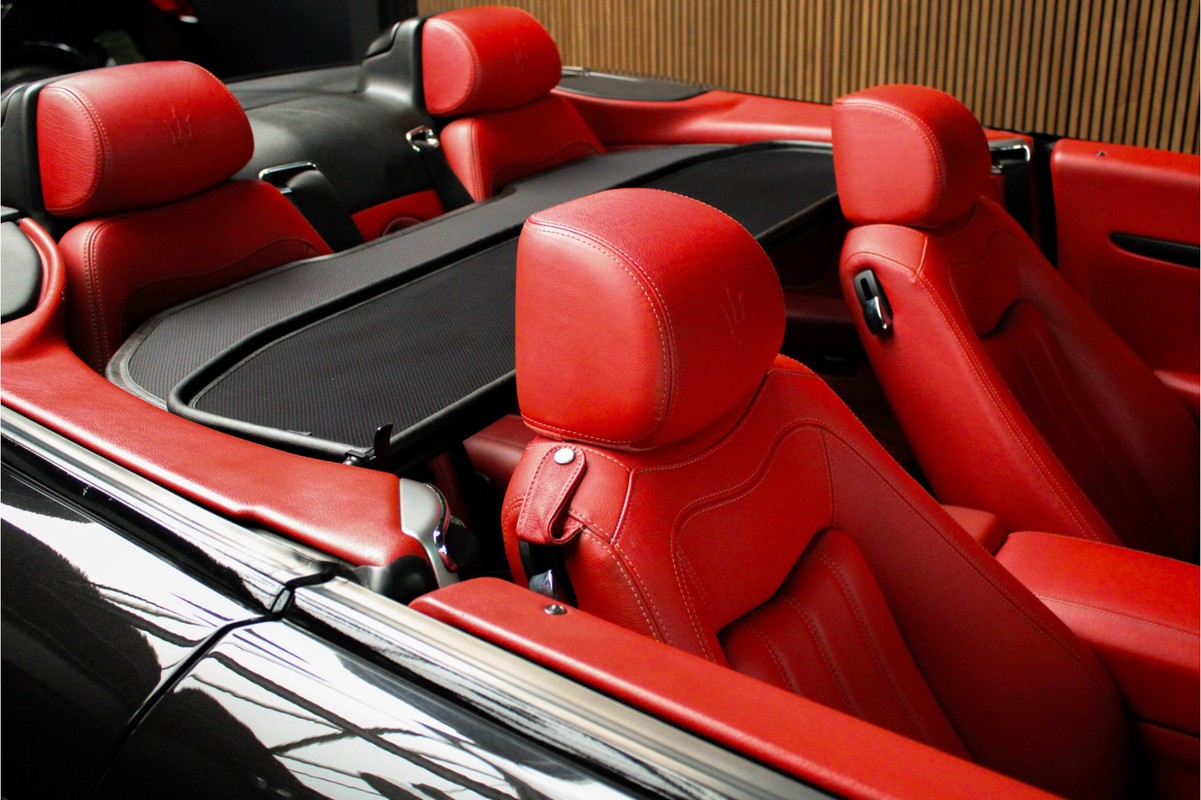 Maserati GranCabrio