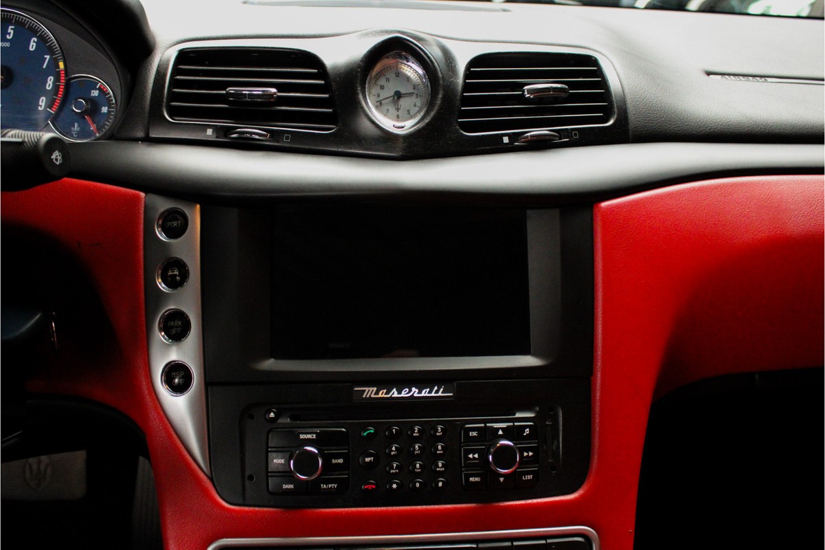 Maserati GranCabrio