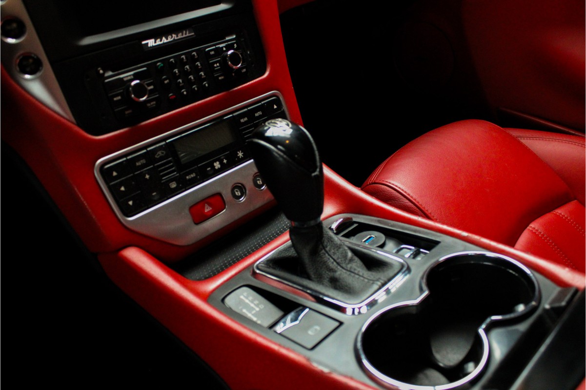 Maserati GranCabrio