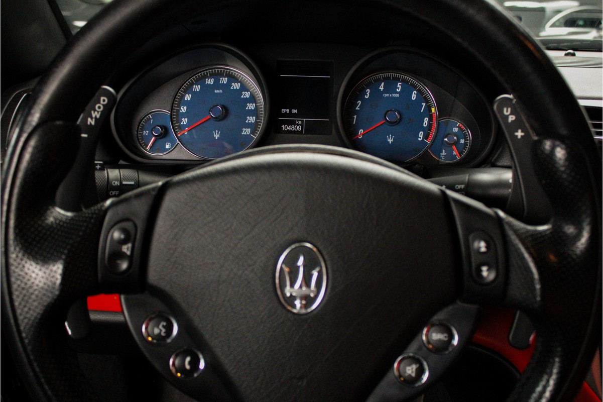 Maserati GranCabrio
