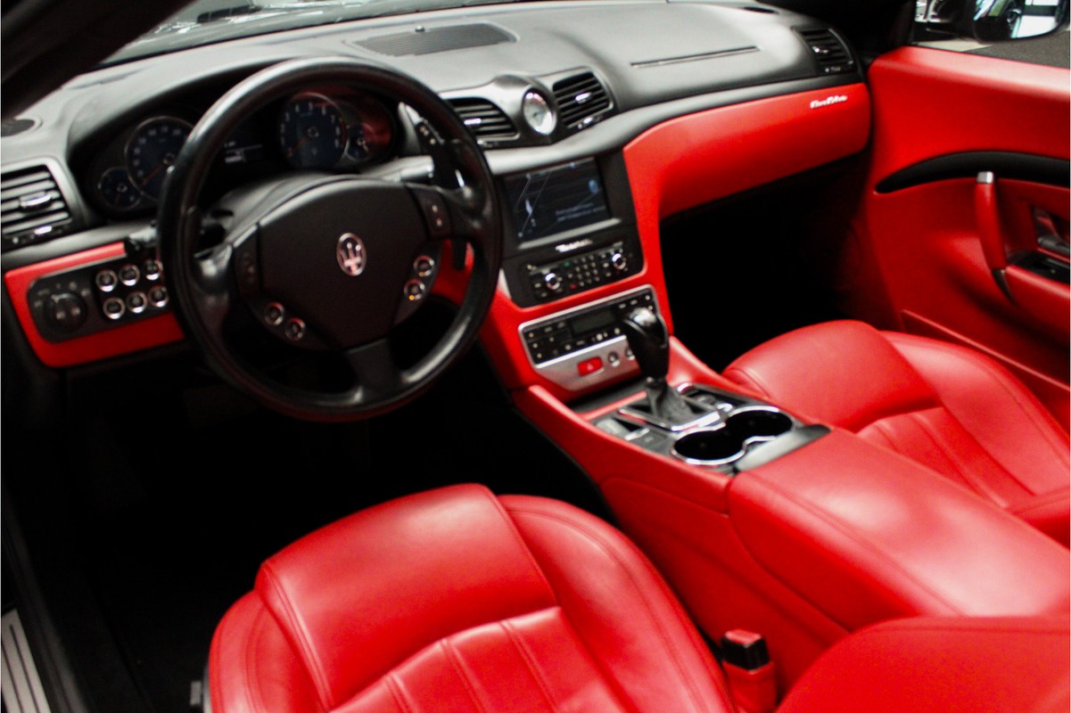 Maserati GranCabrio