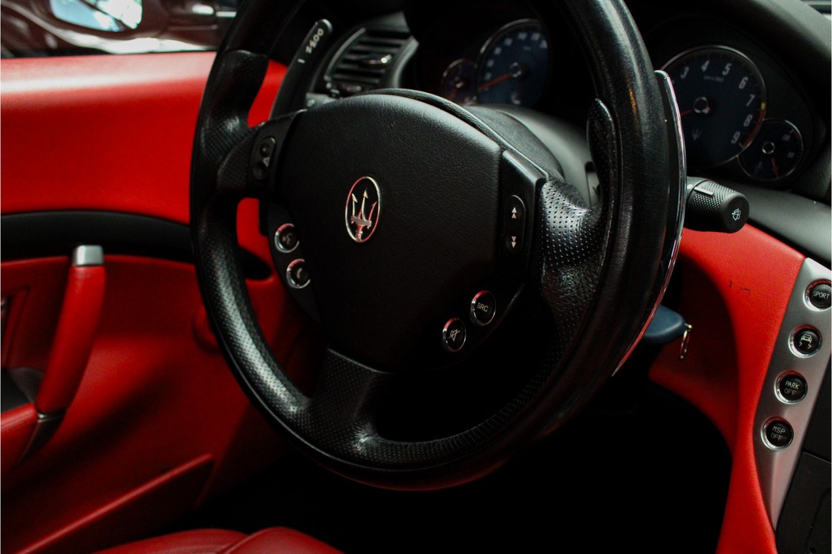 Maserati GranCabrio