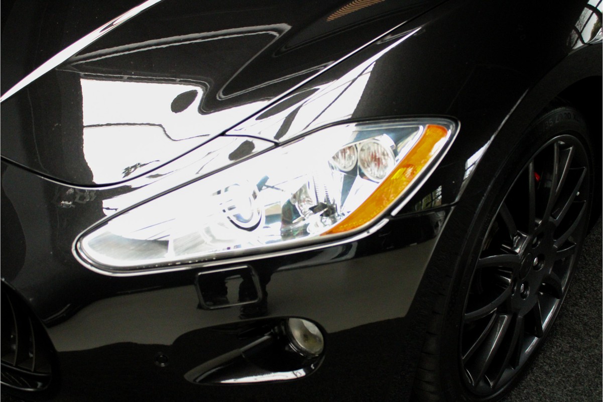 Maserati GranCabrio