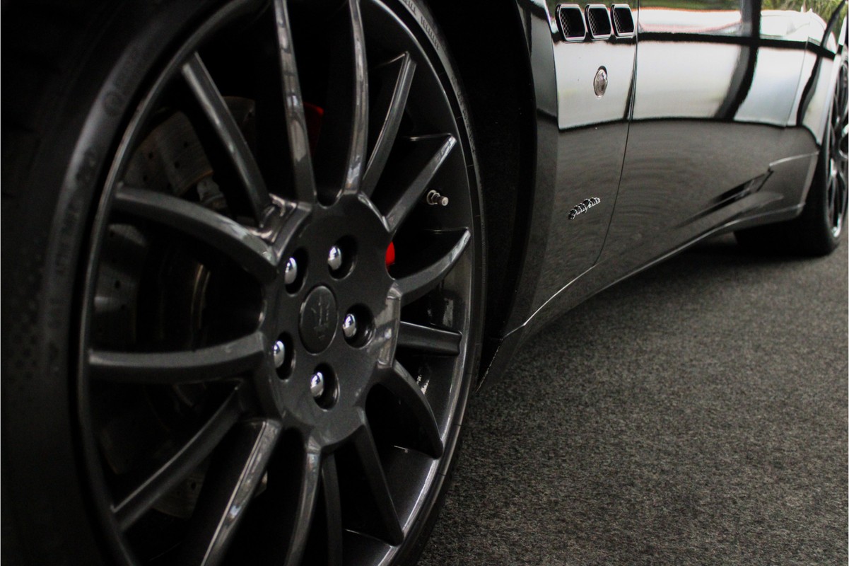 Maserati GranCabrio
