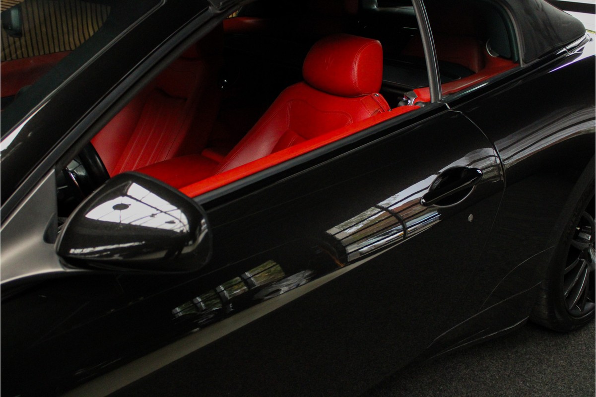 Maserati GranCabrio