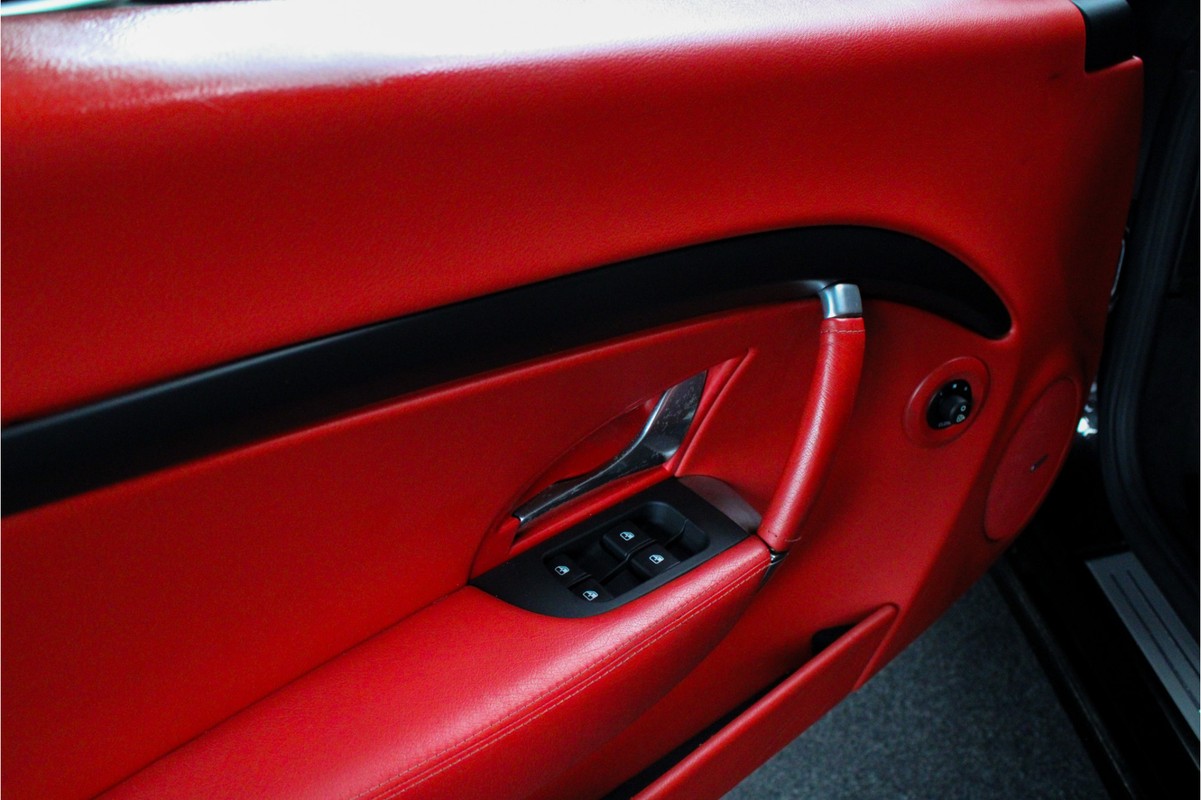 Maserati GranCabrio