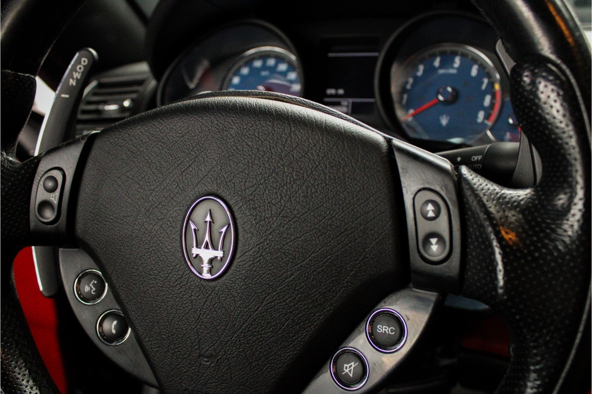 Maserati GranCabrio