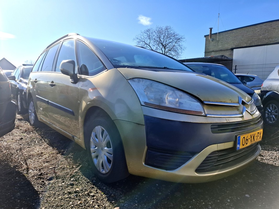 Citroën Grand C4 Picasso