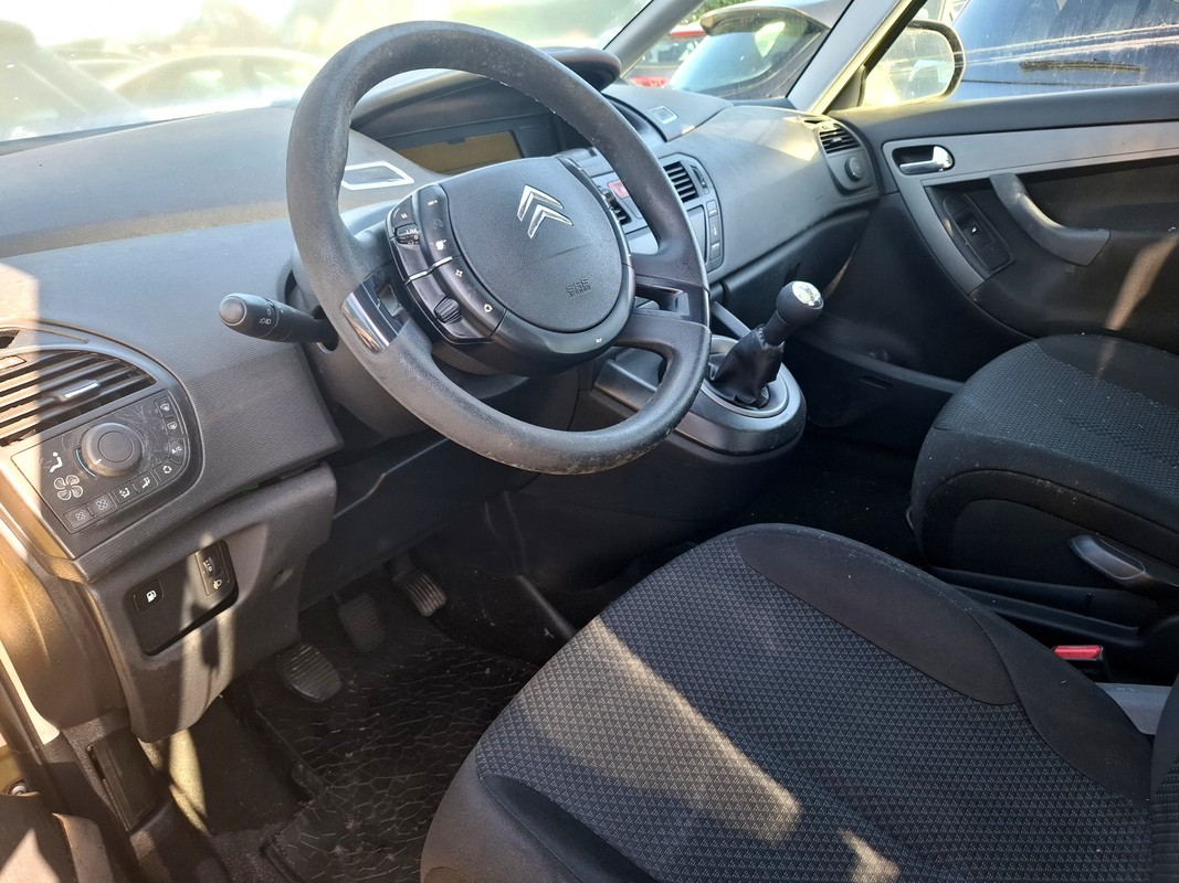 Citroën Grand C4 Picasso