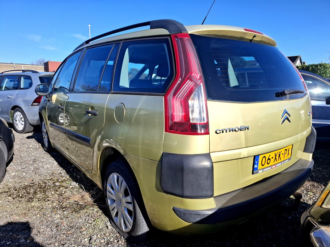 Citroën Grand C4 Picasso