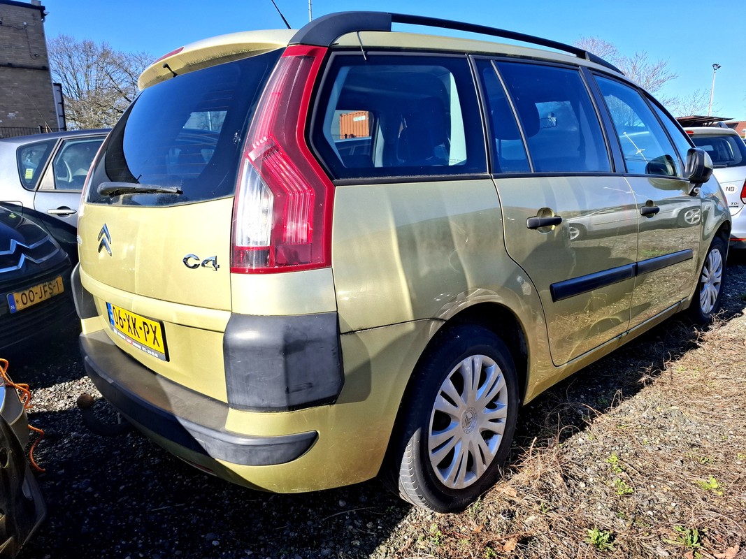 Citroën Grand C4 Picasso