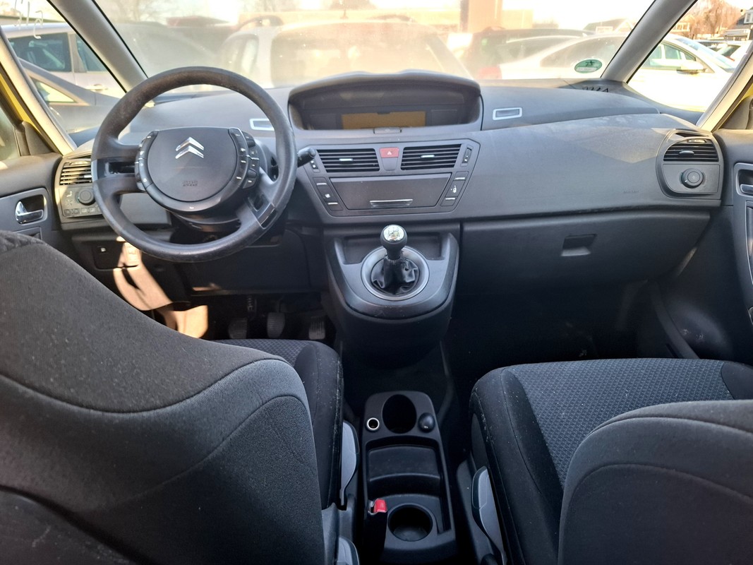 Citroën Grand C4 Picasso