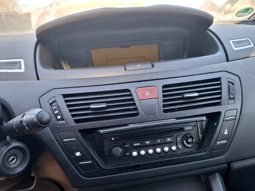 Citroën Grand C4 Picasso