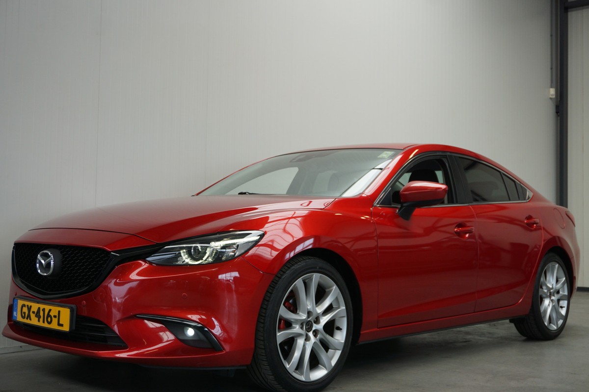 Mazda 6