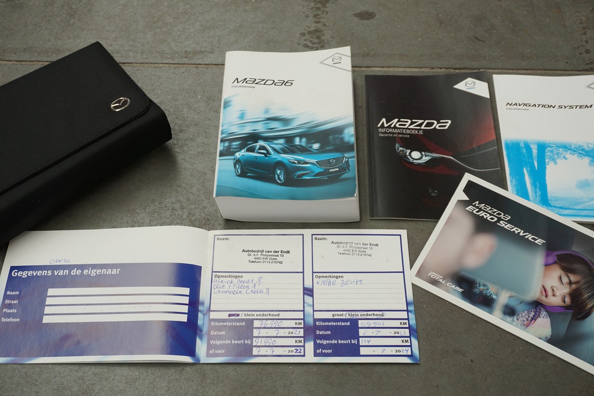 Mazda 6