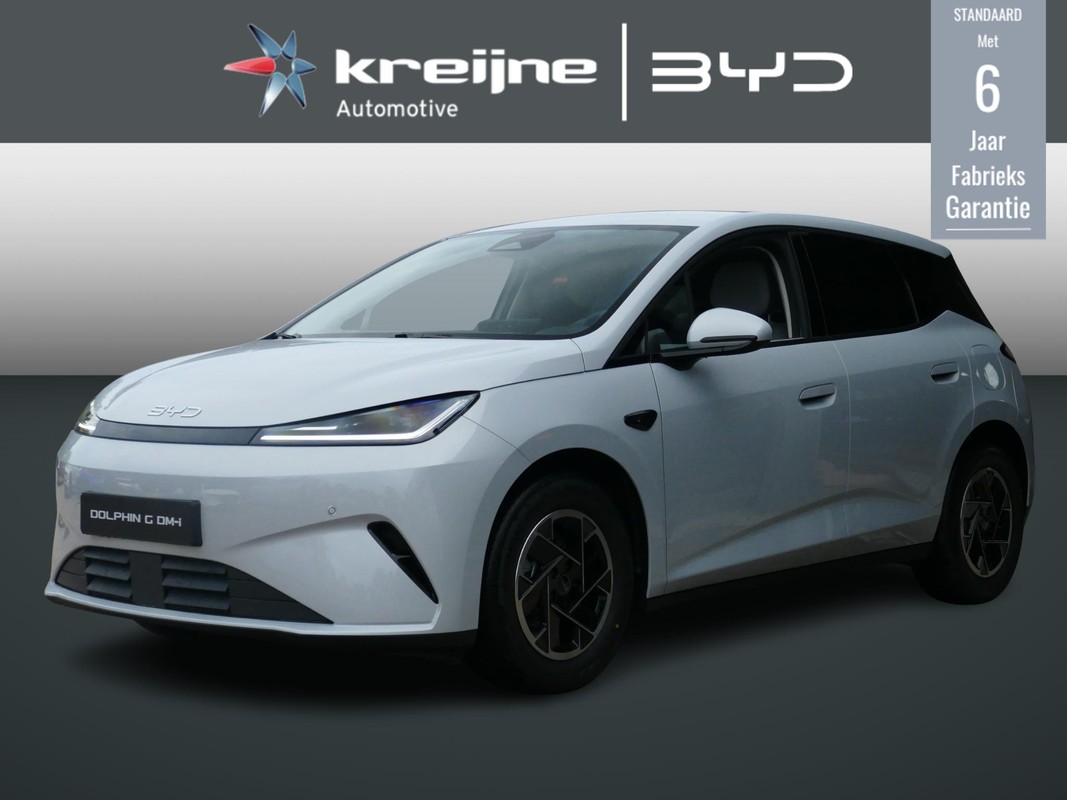BYD DOLPHIN