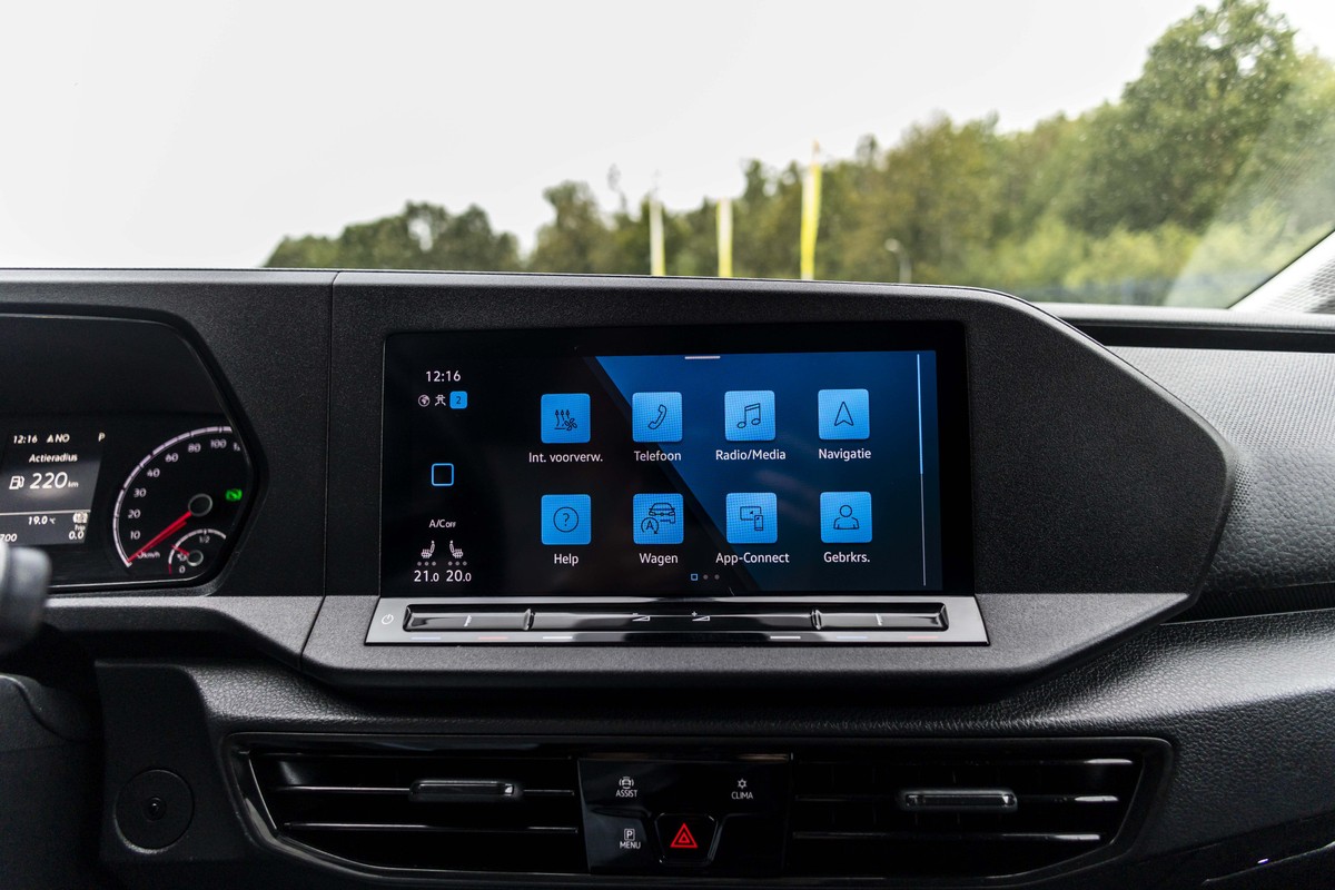 Volkswagen Caddy