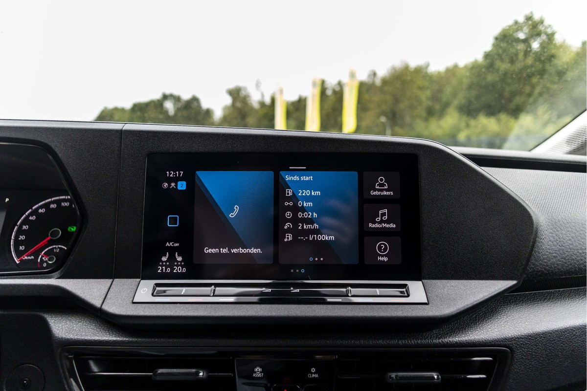 Volkswagen Caddy