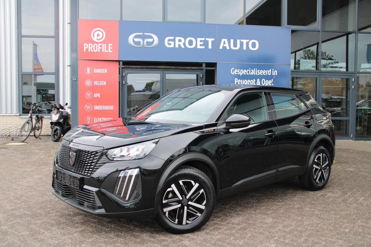 Peugeot 2008