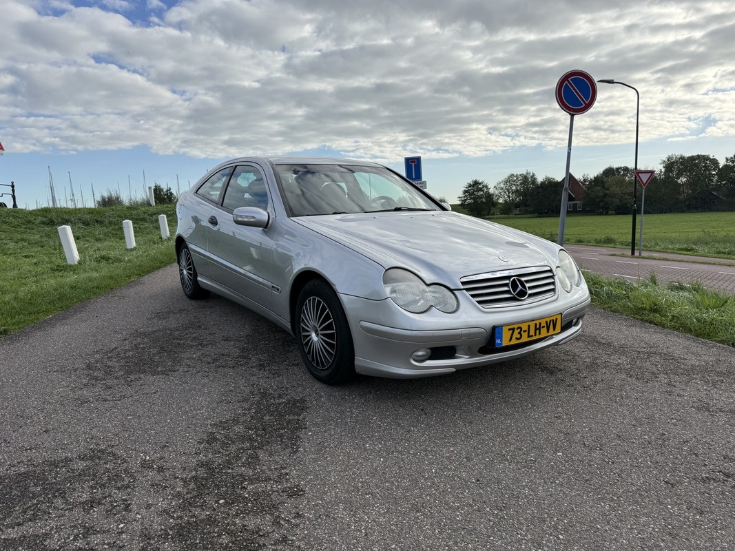 Mercedes-Benz C-Klasse