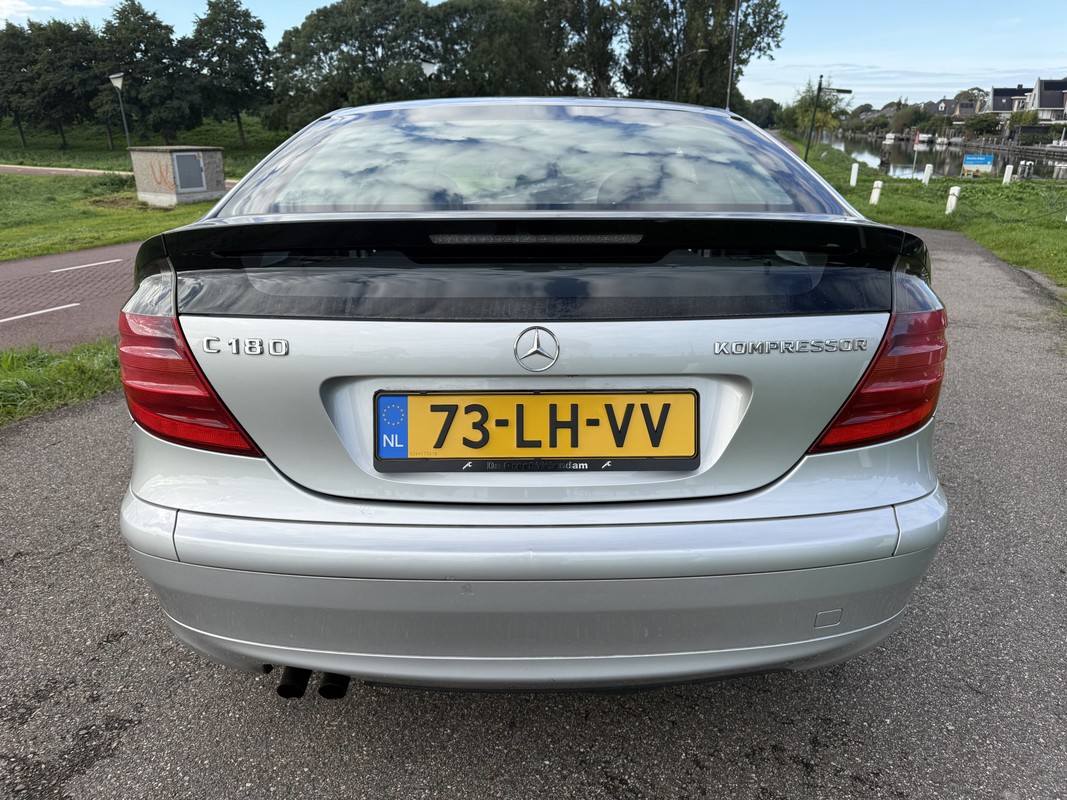 Mercedes-Benz C-Klasse