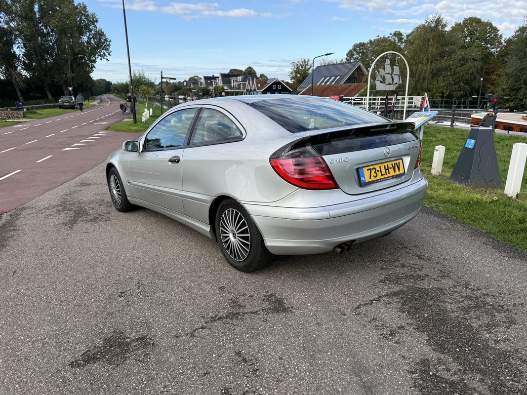 Mercedes-Benz C-Klasse