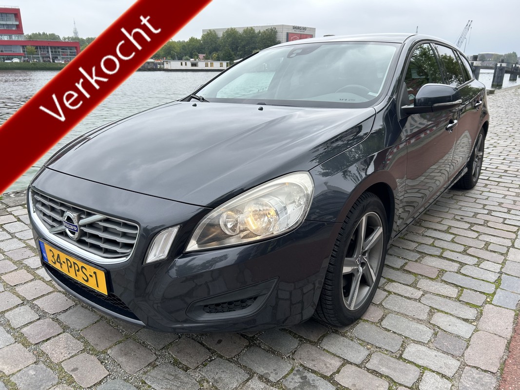 Volvo V60