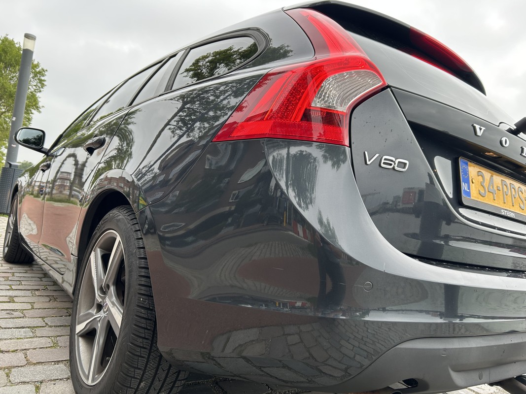 Volvo V60