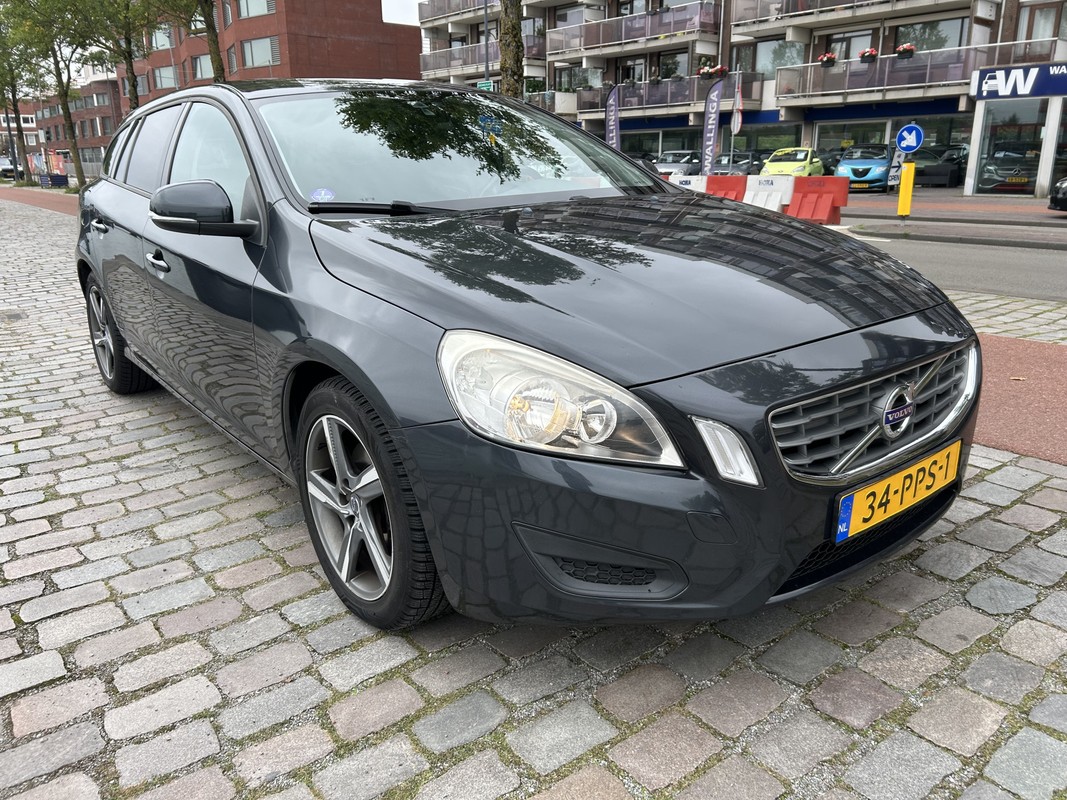 Volvo V60