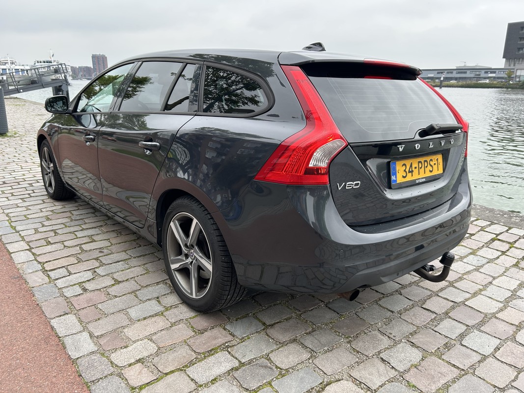 Volvo V60