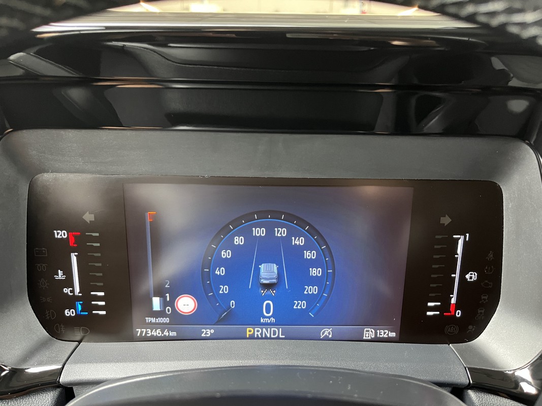 Ford Transit Courier