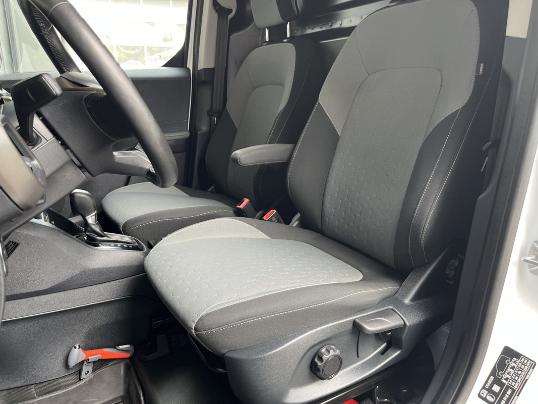 Ford Transit Courier