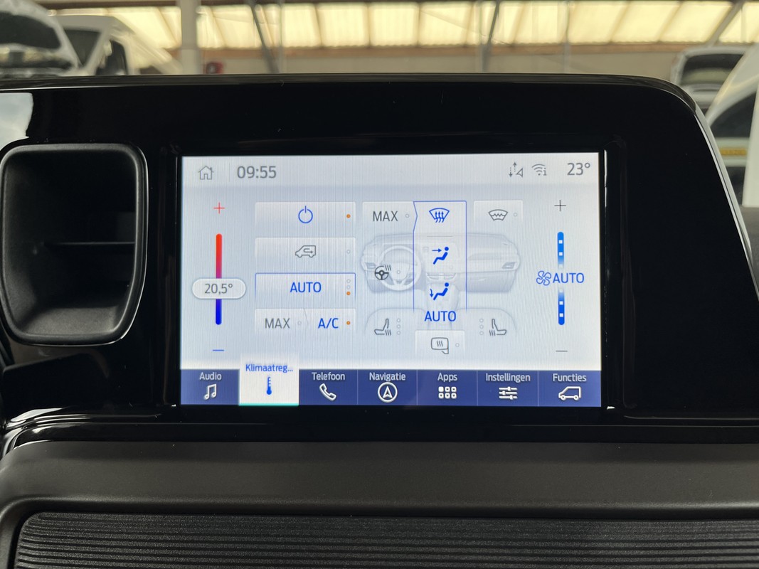 Ford Transit Courier
