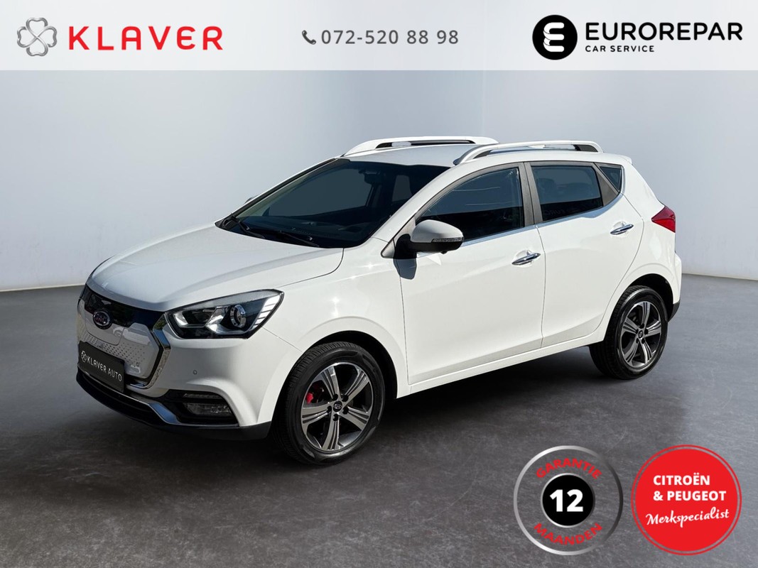 JAC iEV7S