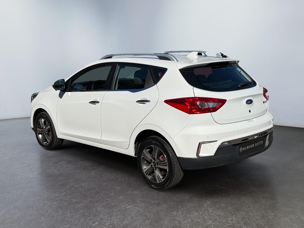 JAC iEV7S