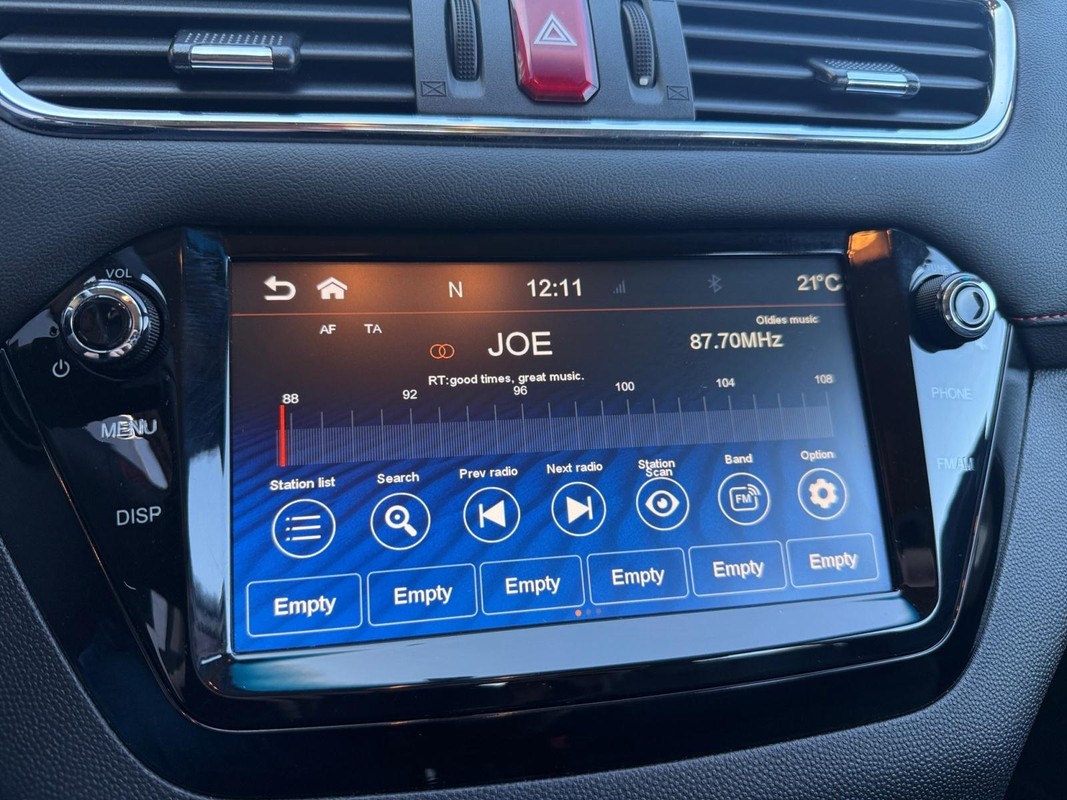 JAC iEV7S