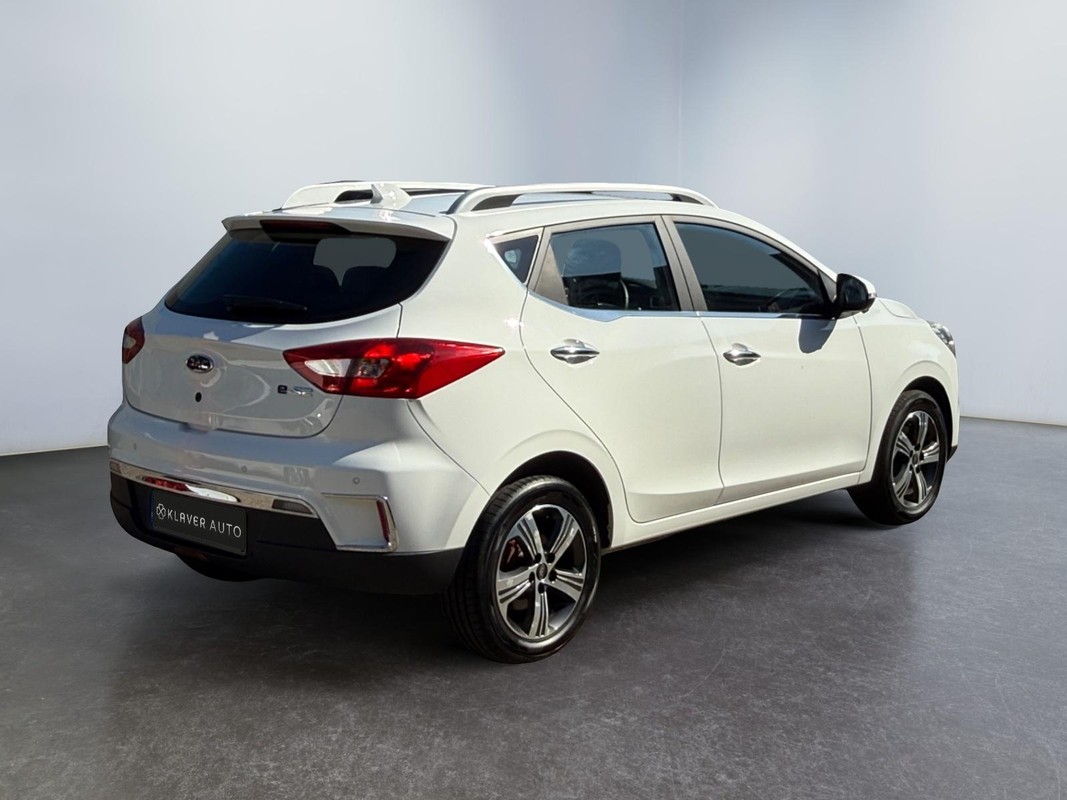 JAC iEV7S