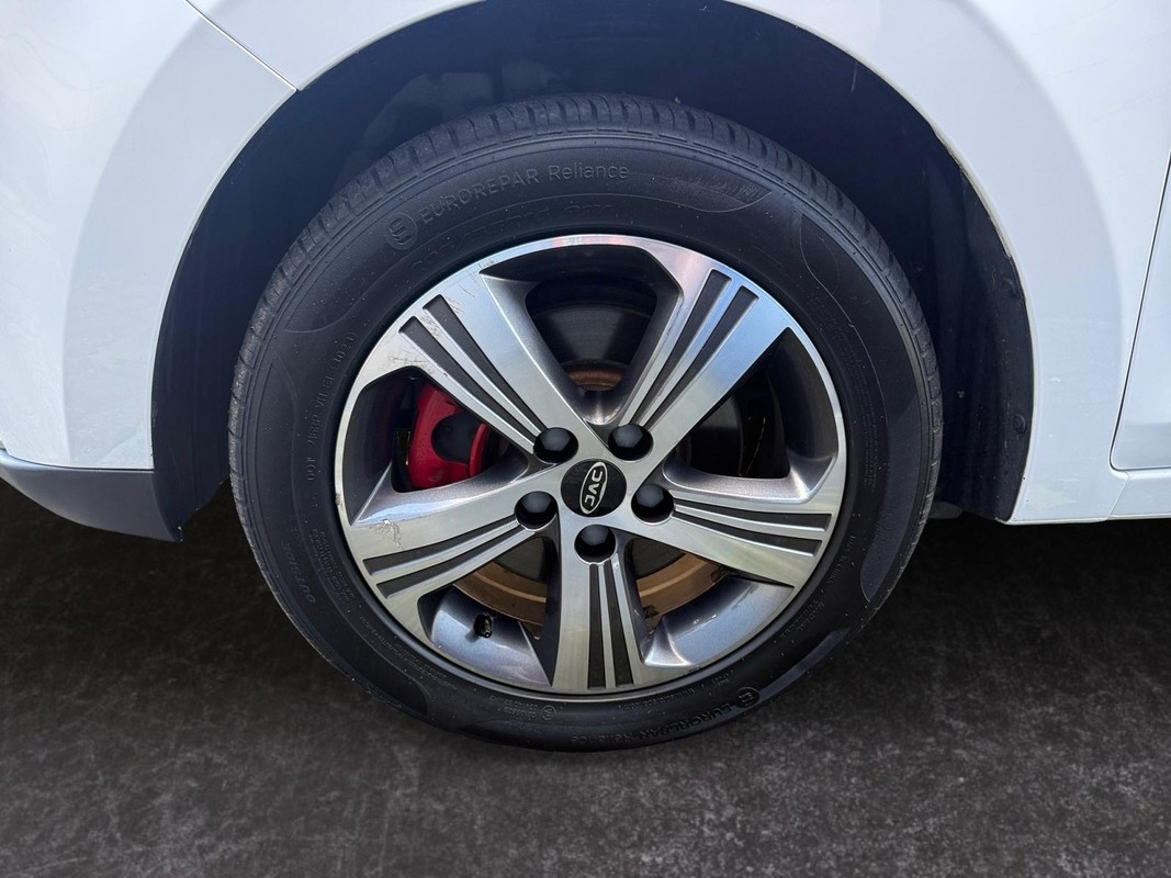 JAC iEV7S