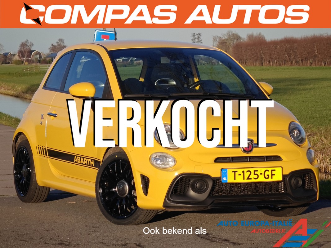 Abarth 595