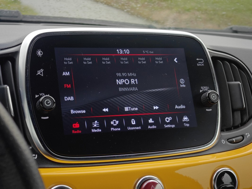 Abarth 595