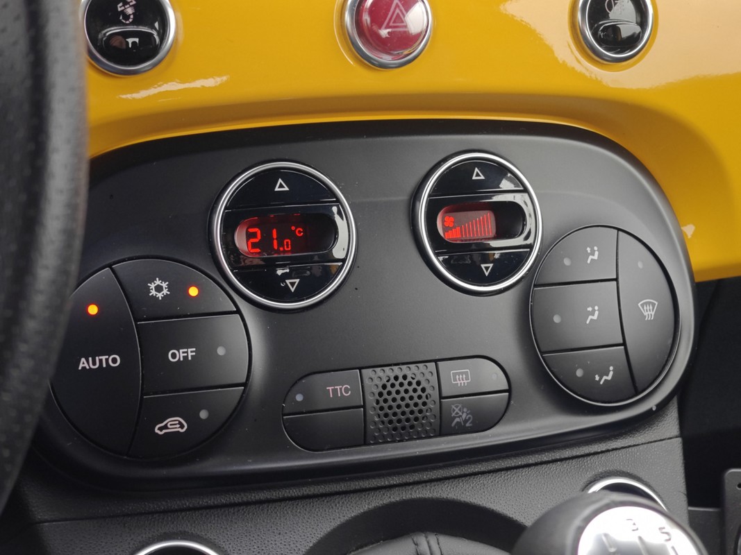 Abarth 595