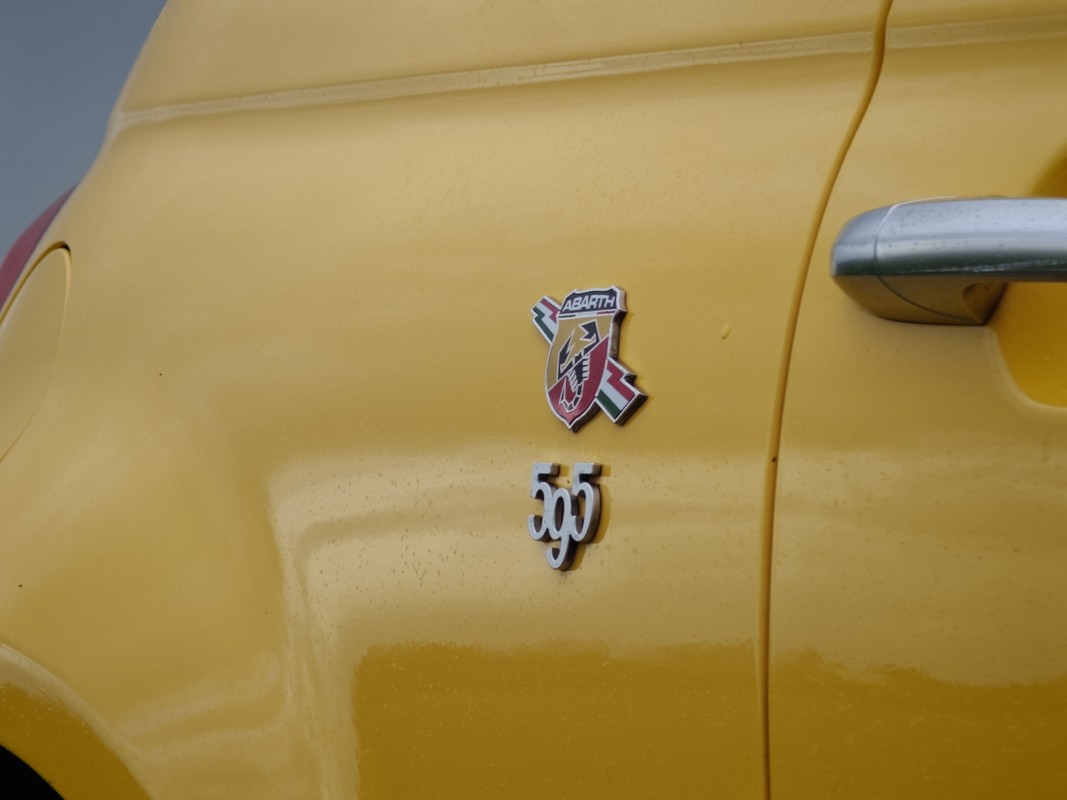 Abarth 595