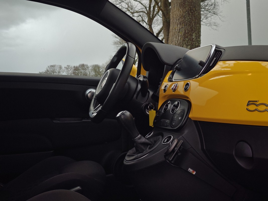 Abarth 595