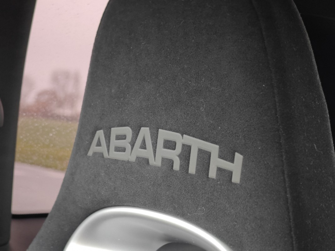 Abarth 595